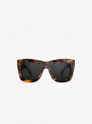 Michael Kors Athens Women Sunglasses TORTOISE | USAJPS1019