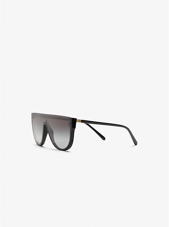 Michael Kors Aspen Women Sunglasses BLACK | USAKOA1018