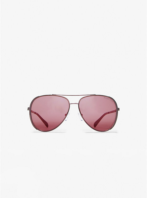 Michael Kors Chelsea Bright Women Sunglasses CORDOVAN | USAYXV1030