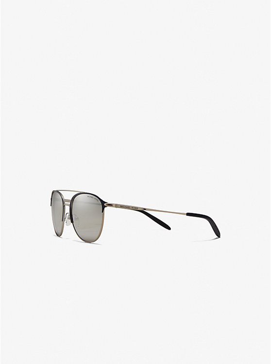 Michael Kors Dune Women Sunglasses NAVY | USAWNM1034