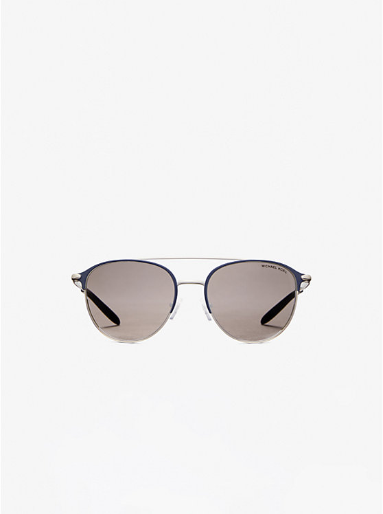 Michael Kors Dune Women Sunglasses NAVY | USAWNM1034