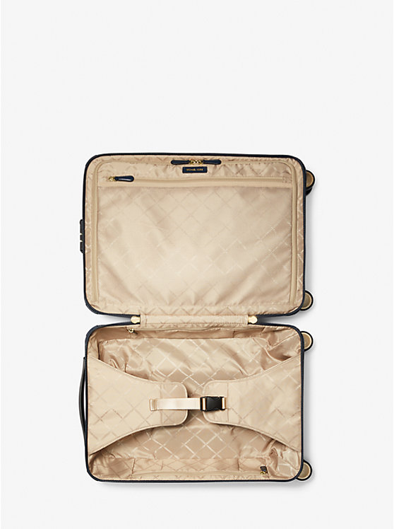 Michael Kors Empire Signature Logo Men Suitcases ADMRL/PLBLUE | USAJPE2144