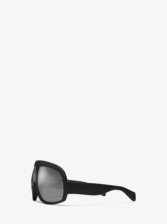 Michael Kors Grove Women Sunglasses BLACK | USAILO1043