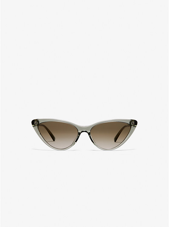 Michael Kors Harbour Island Women Sunglasses SAGE | USAOKP1044