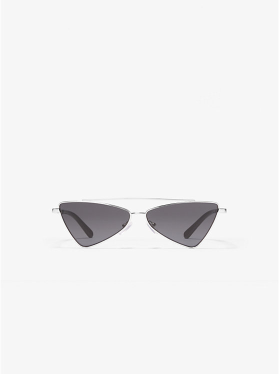 Michael Kors Jinx Women Sunglasses GREY | USAPJA1045