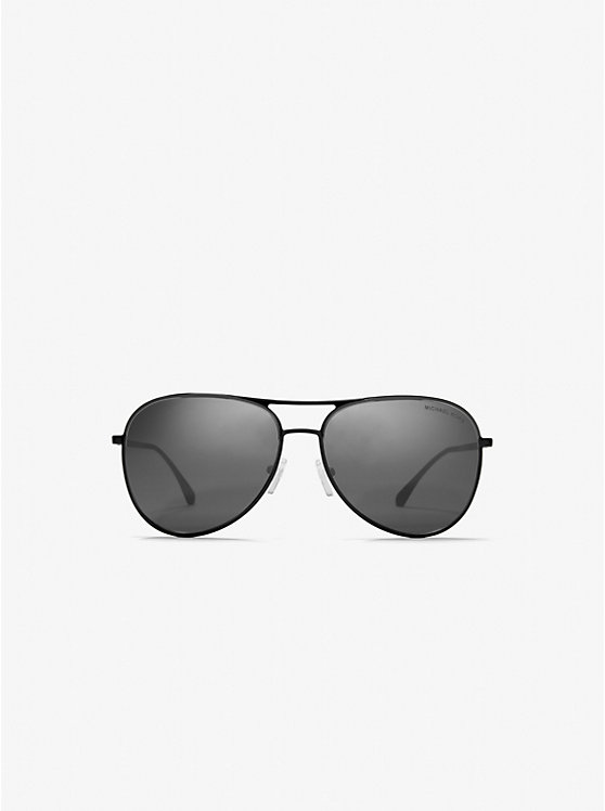 Michael Kors Kona Women Sunglasses BLACK | USASGD1047