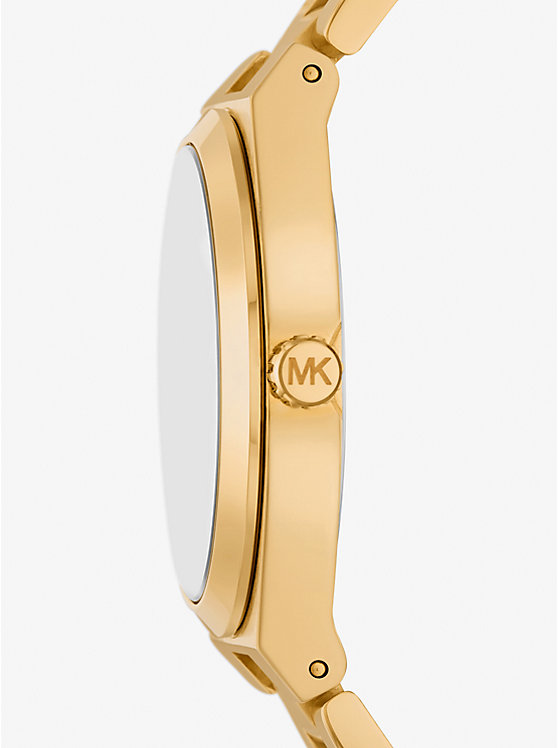 Michael Kors Lennox Gold-Tone Women Watch GOLD | USANWO1583