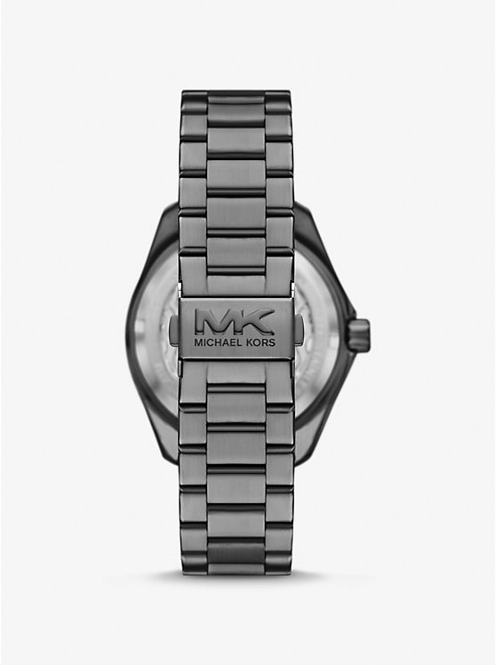 Michael Kors Oversized Maritime Gunmetal Men Watch GUNMETAL | USATCA2071