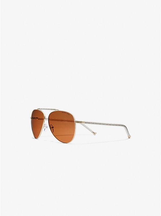 Michael Kors Portugal Women Sunglasses VANILLA | USABEN1059