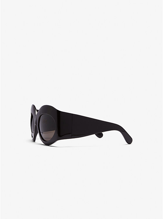 Michael Kors West Village Women Sunglasses CHOCOLATE | USANWW1063